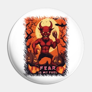 Halloween Pin