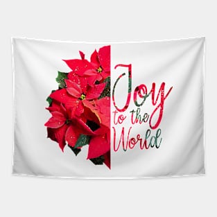 Joy to the World Tapestry