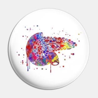 Pancreas Pin