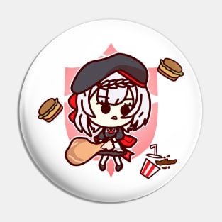 noelle (kentucky-fried) | (fan-art by smoomaru) Pin