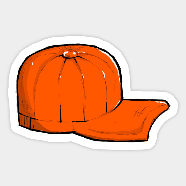 Orange Hat Homestuck Sticker Teepublic Search and download free hd orange hat png images with transparent background online from in the large orange hat png gallery, all of the files can be used for commercial purpose. teepublic
