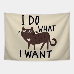 I do what i want Tapestry