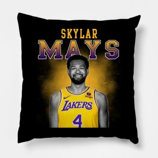 Skylar Mays Pillow