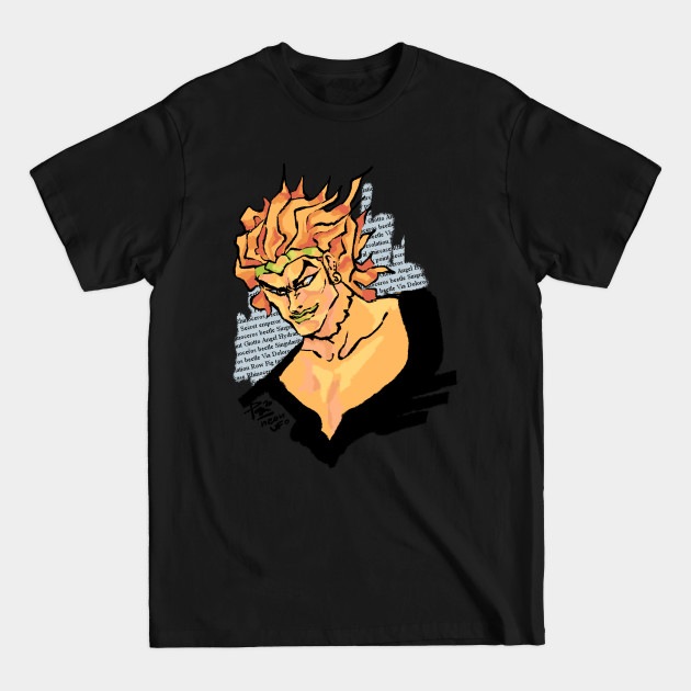 Disover DIO - Jjba Dio Brando - T-Shirt