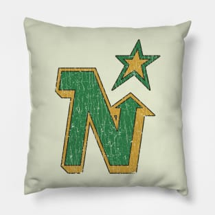 Minnesota North Stars 1967 Pillow