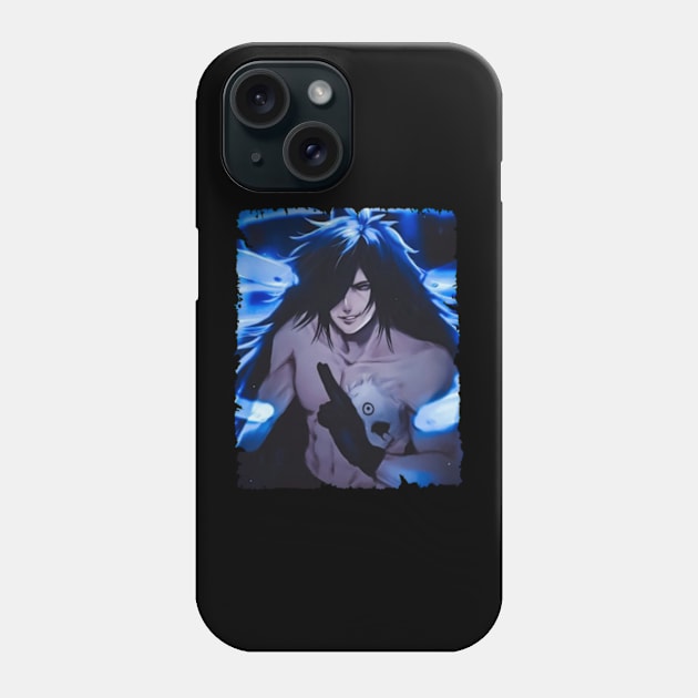 MADARA UCHIHA MERCH VTG Phone Case by xsmilexstd