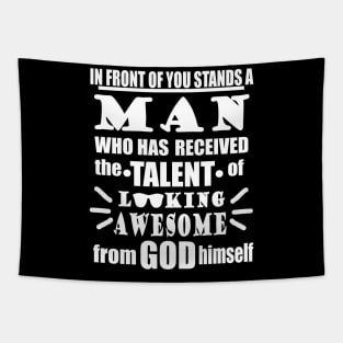 Father's Day Single Man Gift Father's Day Gift Tapestry