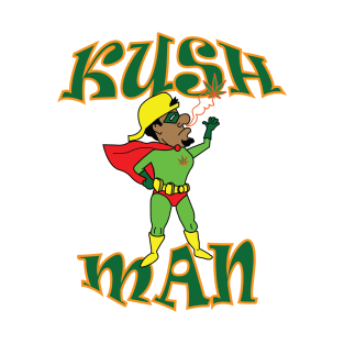 KUSHman T-Shirt