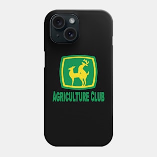 Agriculture Club Phone Case