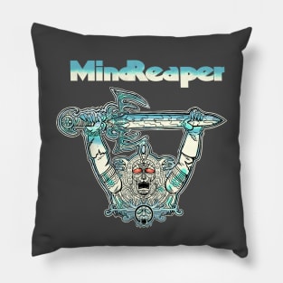 Obey The Blade 2 Pillow