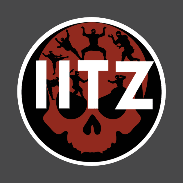 IITZ Official Logo by mythiitz