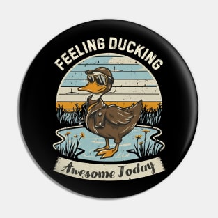 Duckling Pin