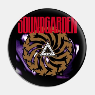 SOUNDGARDEN MERCH VTG Pin