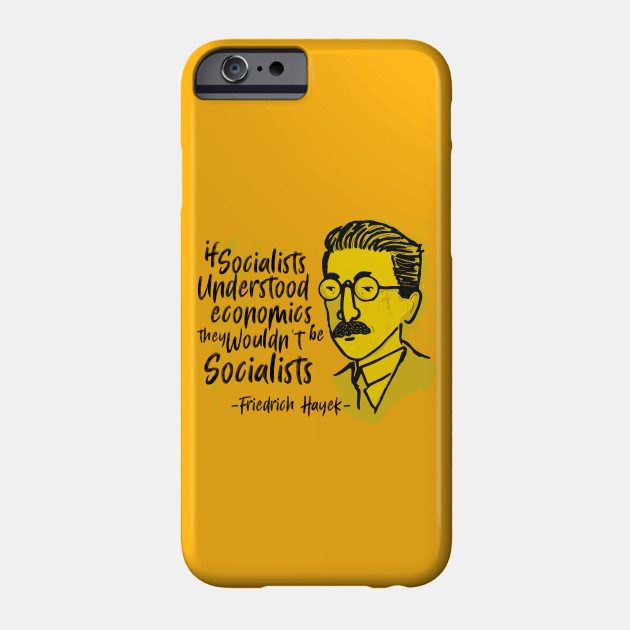Friedrich Hayek - 