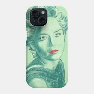 Sharon Stone Phone Case