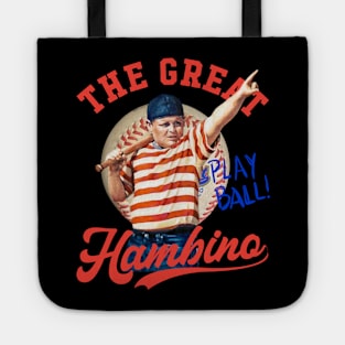 The Great Ham-bino The Sandlot Tote