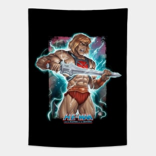 HE-MAN Tapestry