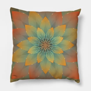 Lotus Pillow