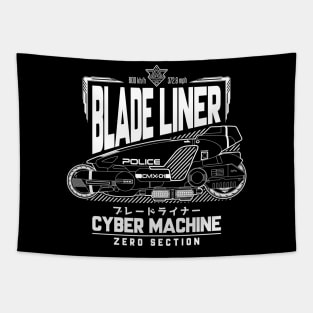 Blade Liner Tapestry