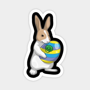 Bunny Easter Easter egg Pacifier Magnet