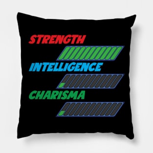 Attributes Pillow