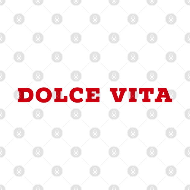 Dolce vita by BrightOne