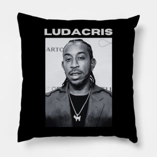 Ludacris Pillow