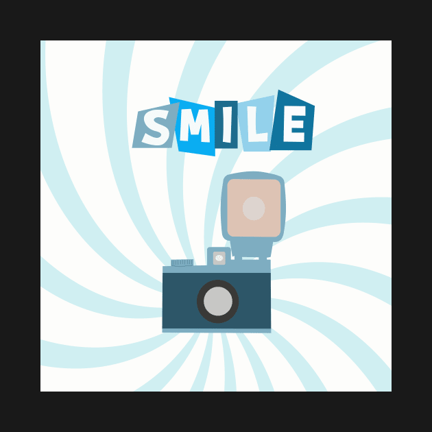 Smile by redumbrellashop