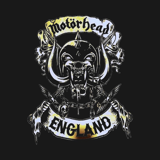 Motorhead by Billyk1mba