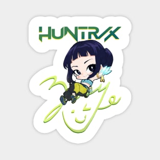 KHunt zoey Magnet
