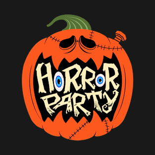 horror party T-Shirt