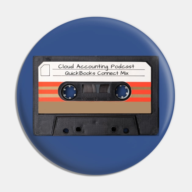 Quickbooks Connect Edition Pin by Cloud Accounting Podcast