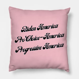 Biden 2024 Pillow