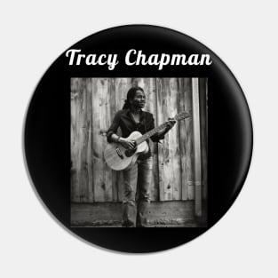 Tracy Chapman / 1964 Pin