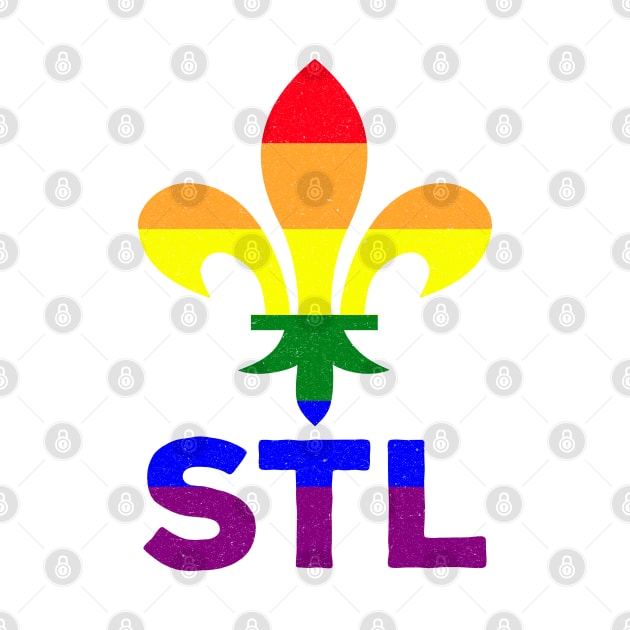 St Louis Pride by MoxieSTL