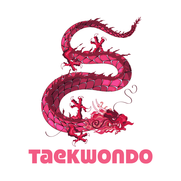 Taekwondo by nickemporium1