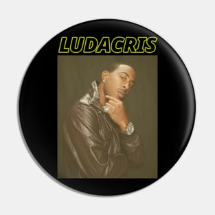 Ludacris Pin