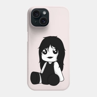 jane the killer doll chibi Phone Case