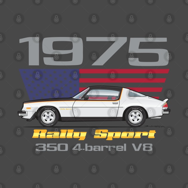 1975 by ArtOnWheels