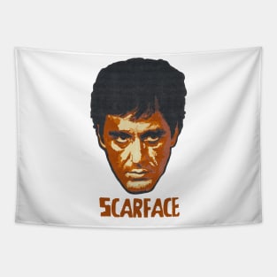 Scarface Tapestry