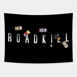 Roadkill Tapestry