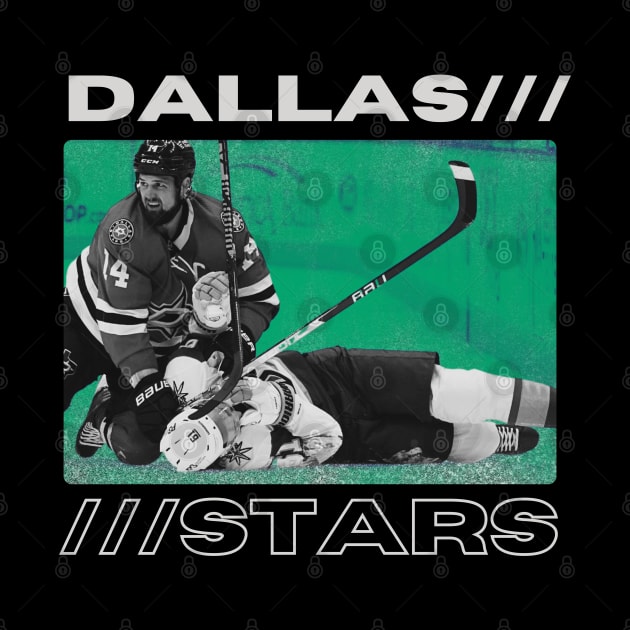 Dallas Stars by burlytx