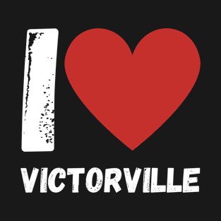 I Love Victorville T-Shirt