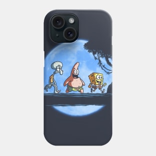 Hakuna Spongeata Phone Case