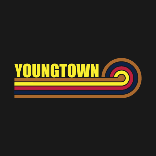 Youngtown Arizona horizontal sunset 2 T-Shirt