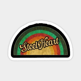 SteelHeart Magnet