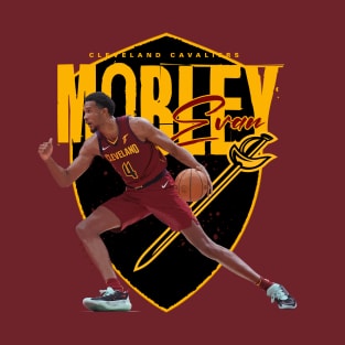 Evan Mobley T-Shirt