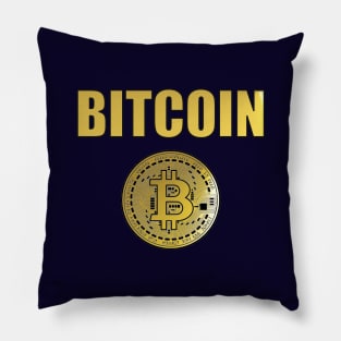 Bitcoin Pillow