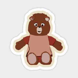 Teddy Magnet