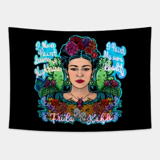 Frida Kahlo Tapestry